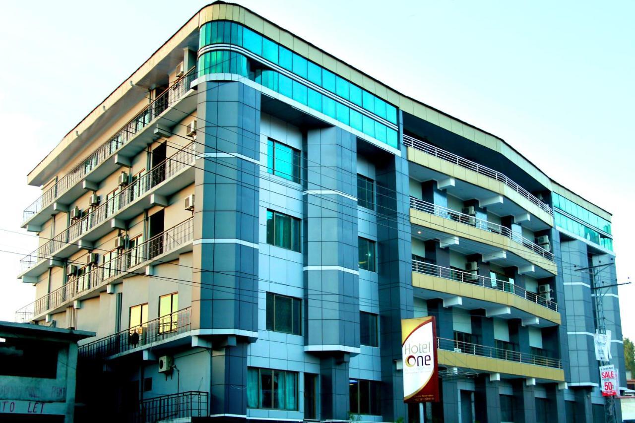 Hotel One אבוטאבאד מראה חיצוני תמונה